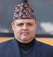 Dr Badri Pd Pokharel